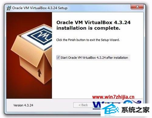 win10ϵͳаװoracle VM VirtualBoxķ