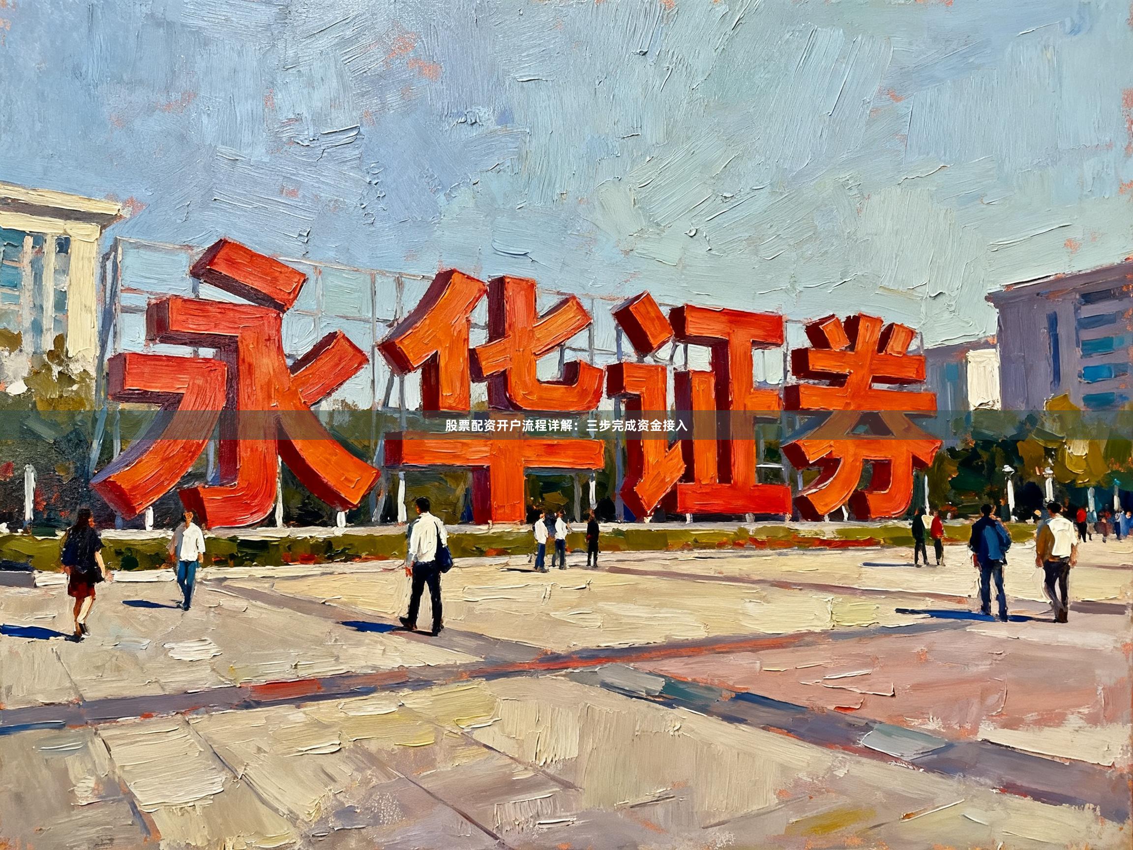 股票配资开户流程详解：三步完成资金接入